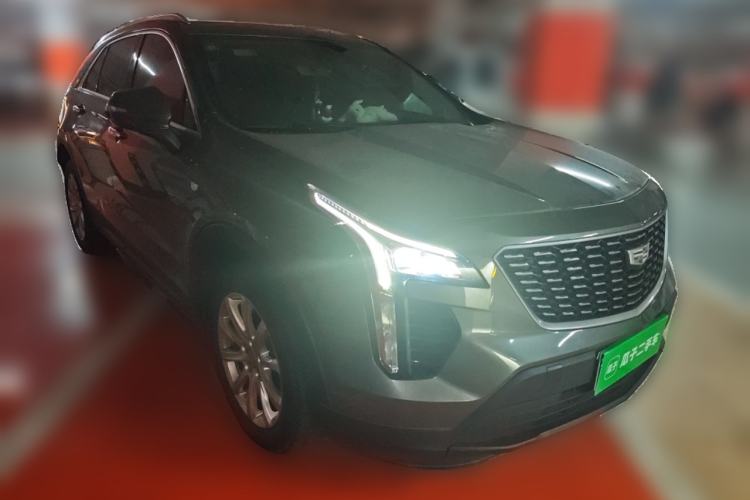 Used Cadillac XT4 2018 28T Two-Wheel Drive Tech Version
