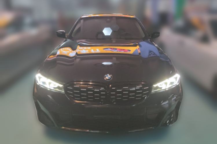 Used BMW 3 Series 2023 325Li M Sport Night Edition Package Front