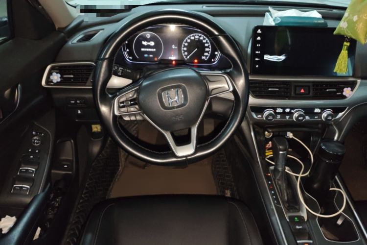 Used Honda Accord 2022 260TURBO Luxury Edition
