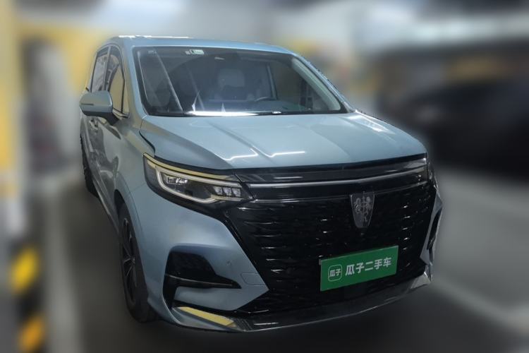 Used Roewe iMAX8 2022 400TGI Prestige Edition

