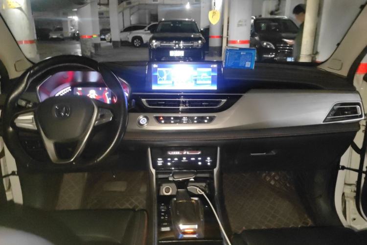 Used CHANGAN CS75 2018 280T Automatic Smart Edition China V Standard