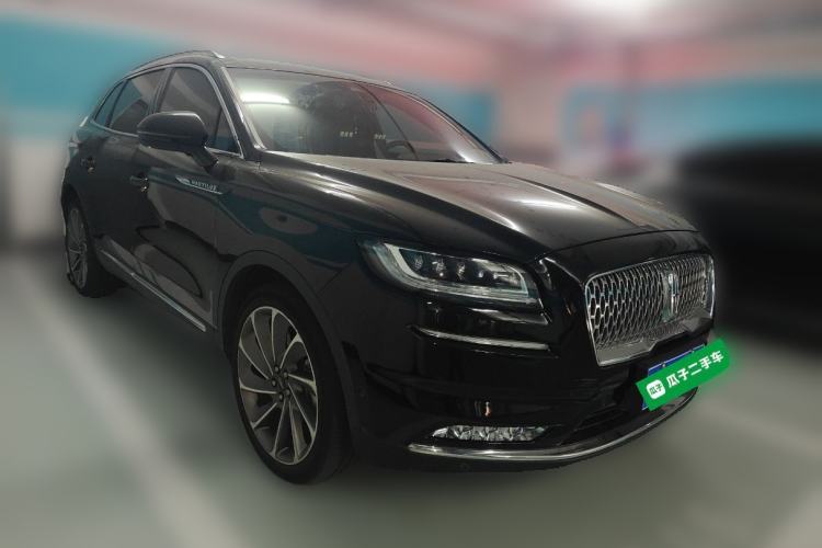 Used Lincoln Nautilus 2021 2.7T Four-Wheel Drive Prestige Edition