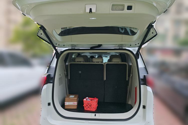 Used Buick GL8 New Energy 2024 Lu Zun Luxury Edition 7-Seater
