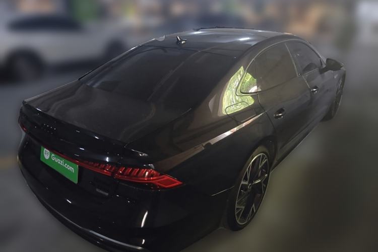 Used Audi A7L 2024 45 TFSI quattro S-line Black Warrior Edition