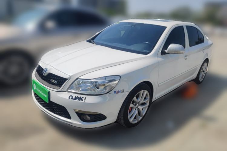 Used Skoda Octavia 2010 2.0 TSI RS