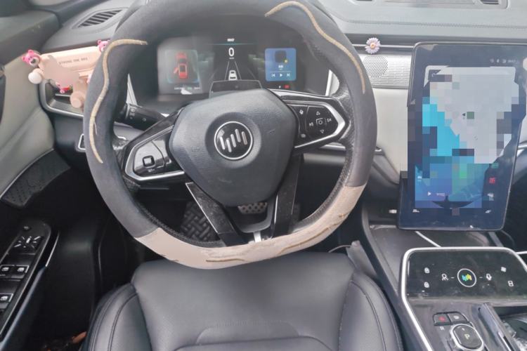 Used WM Motor EX5 2018 EX5 400 Lite Exploration Edition