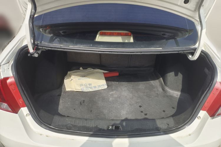 Used BAIC E Series 2013 Sedan 1.5L Automatic Leshang Edition