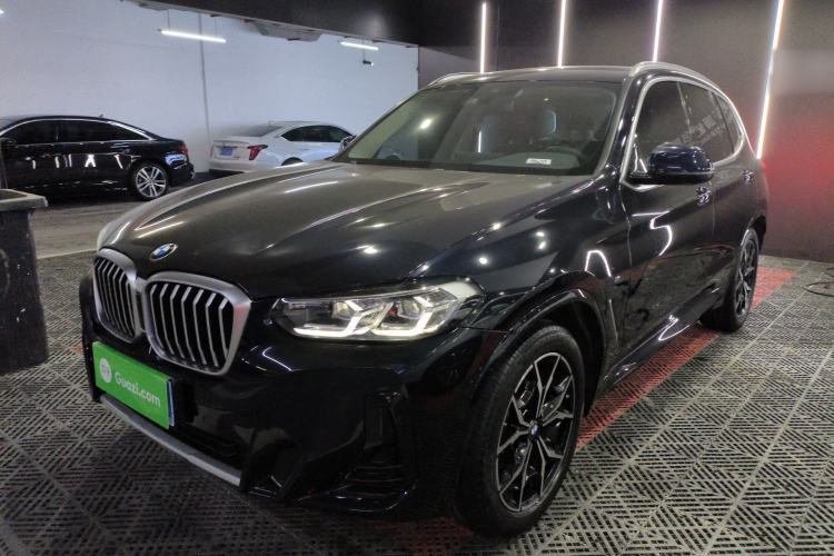 Used BMW X3 2022 xDrive25i M Sport Package