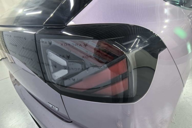 Used ARCFOX T1 2025 Model 425 PRO
