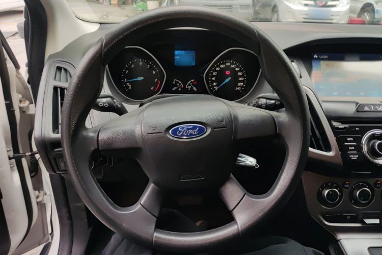 Used Ford Focus 2012 Hatchback 1.6L Automatic Comfort Model