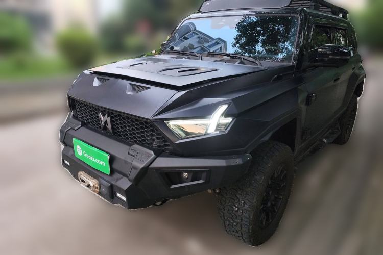 Used Brave warrior 917 2023 Range-Extended Base Model