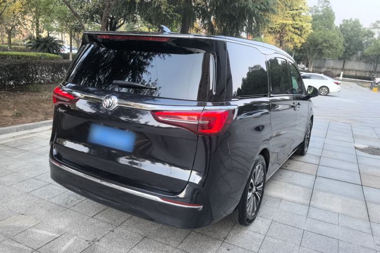 Used Buick GL8 2020 ES Land Cruiser 653T Luxury Model
