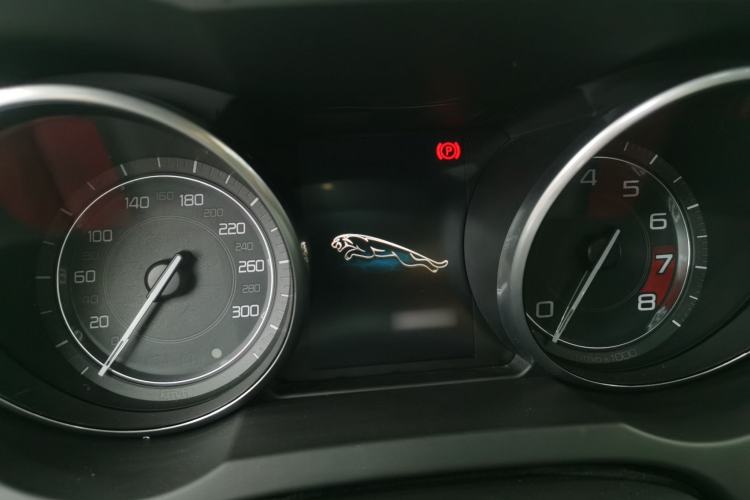 Used Jaguar F-TYPE 2015 3.0 SC S Hardtop Version
