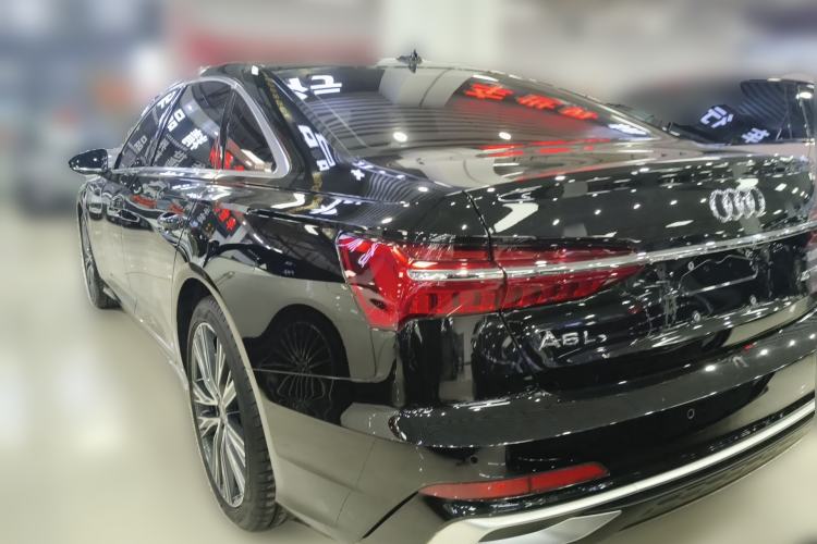 Used Audi A6L 2023 Revised 40 TFSI Luxury Dynamic Edition