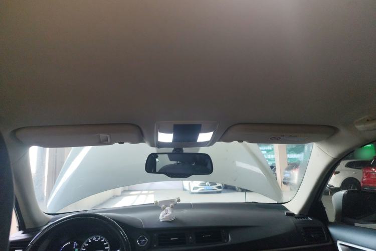 Used Lexus CT 2014 CT200h Elite Edition Monochrome