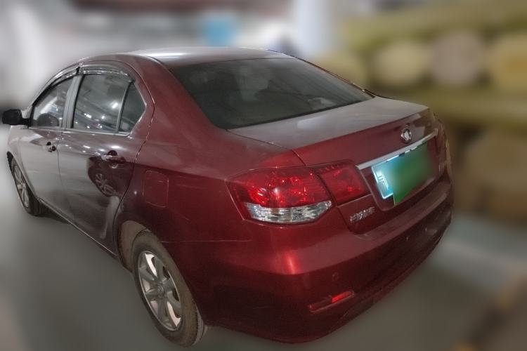 Used Great Wall C30 2010 1.5L Manual Luxury Edition
