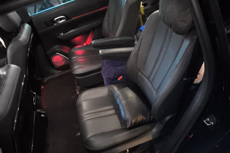 Used Li Auto ONE 2020 Extended-Range 6-Seater Version
