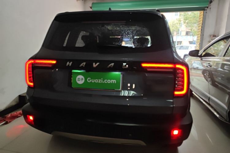 Used Haval DARGO 2022 1.5T DCT Two-Wheel Drive Border Collie Edition
