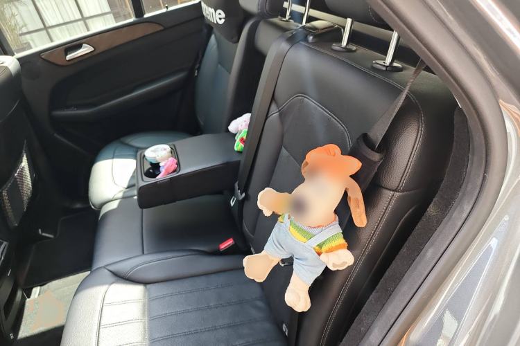 Used Mercedes-Benz GLE 2017 GLE 320 4MATIC Dynamic Model
