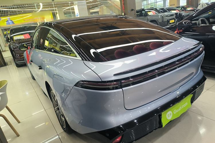 Used FORTHING Xinghai S7 2024 555 Luxury Edition Exterior 2