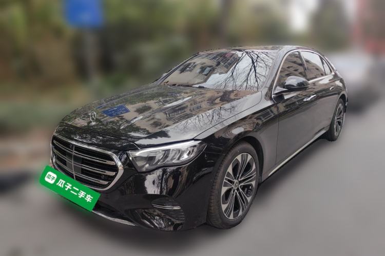 Used Mercedes-Benz E-Class 2025 Facelift E 300 L Luxury Edition