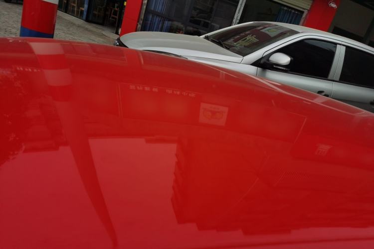 Used Volkswagen Polo 2014 1.4L Manual Fashion Edition