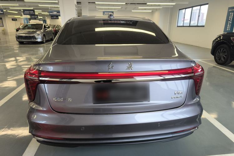 Used Hongqi H5 PHEV 2025 170 Super Hybrid Version

