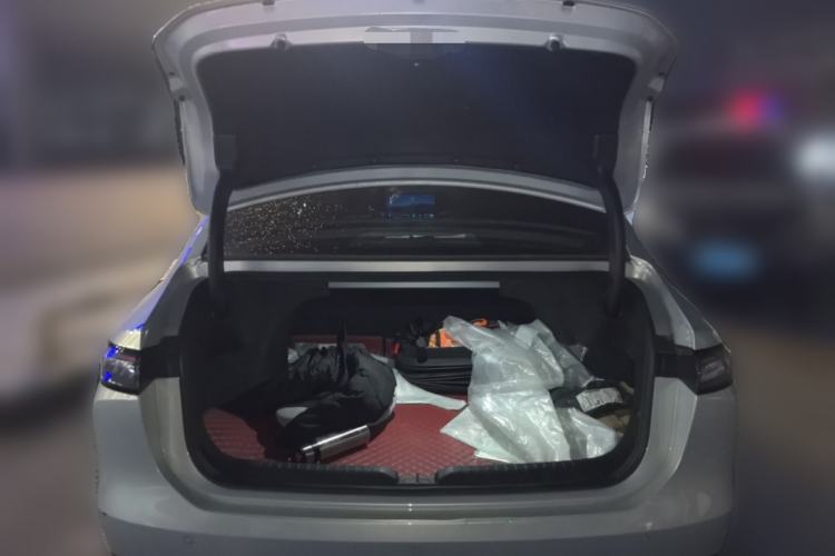 Used AION RT 2025 520 Smart Luxury Edition
