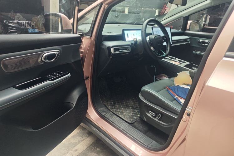 Used AION Y 2023 Younger Star Edition