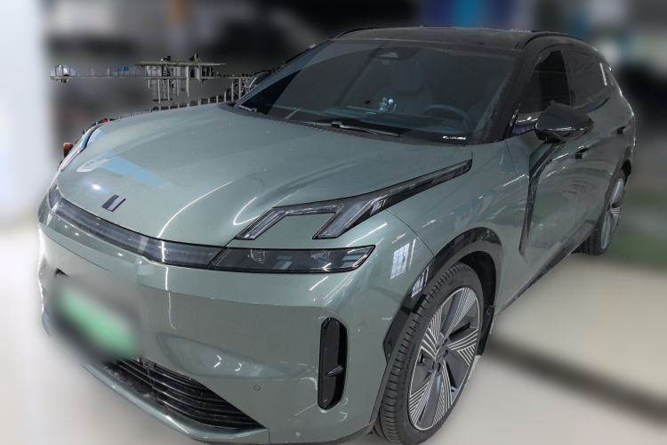 Used Lynk & Co 08 EM-P 2023 245km Ultra-Long Range Halo