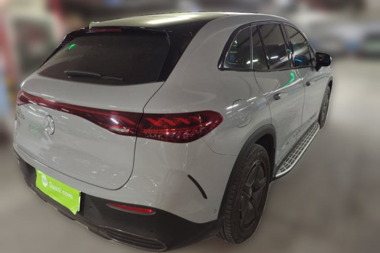 Used Mercedes-Benz EQE SUV 2023 500 4MATIC Special Edition