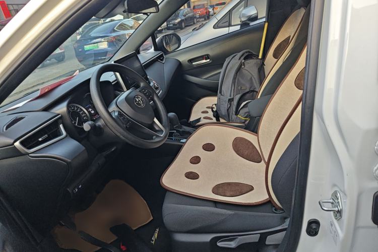 Used Toyota Levin 2023 185T CVT Luxury Edition