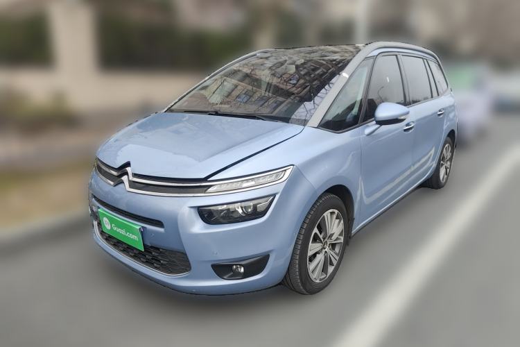 Used Citroen C4 Picasso 2015 Grand 1.6T Luxury 7-Seater