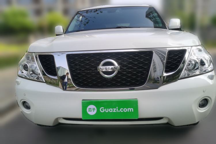Used Nissan Patrol 2014 5.6L LE