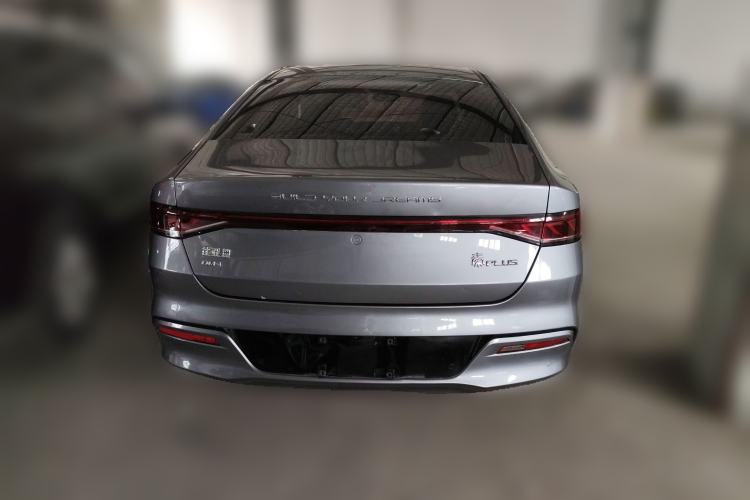 Used BYD Qin PLUS 2024 HONOR Edition DM-i 55KM Leading Model
