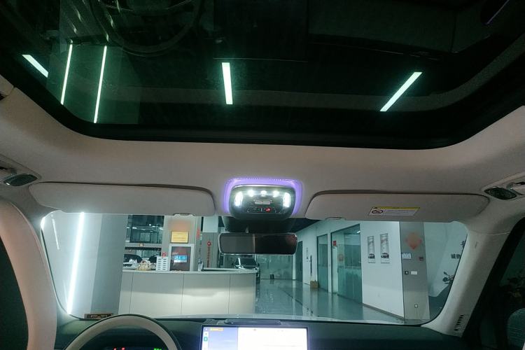 Used Zeekr 9X 2025 Ultra Edition 70kWh Headliner