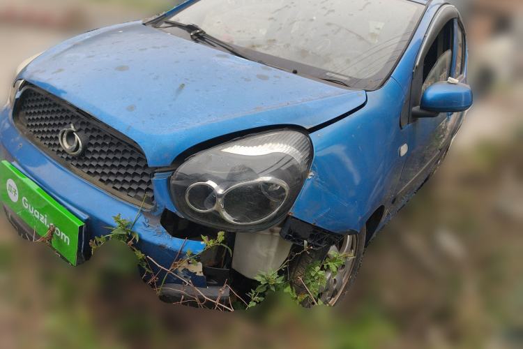 Used Geely Auto GX2 2012 1.3L Manual Comfort Edition