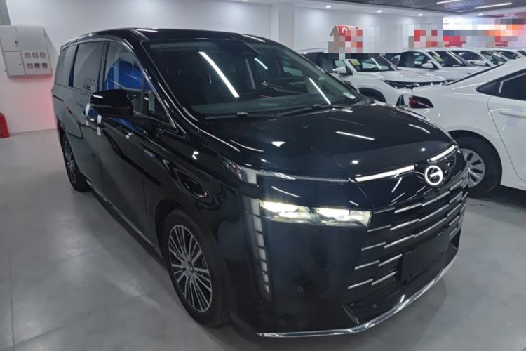 Used GAC Trumpchi E8 New Energy 2024 150km MAX+ Exterior 1