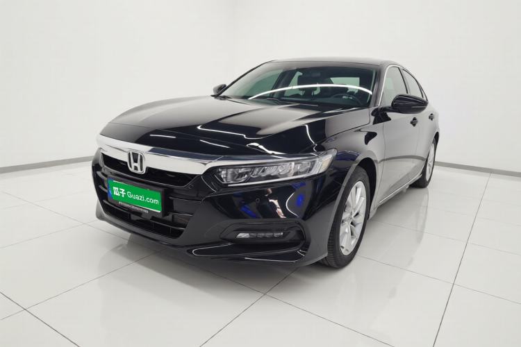 Used Honda Accord 2018 260TURBO Luxury Edition China V Emission Standard
