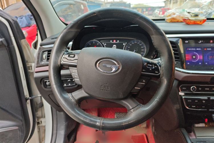 Used GAC Trumpchi GS8 2017 320T Two-Wheel Drive Luxury Edition (7 Seats)
