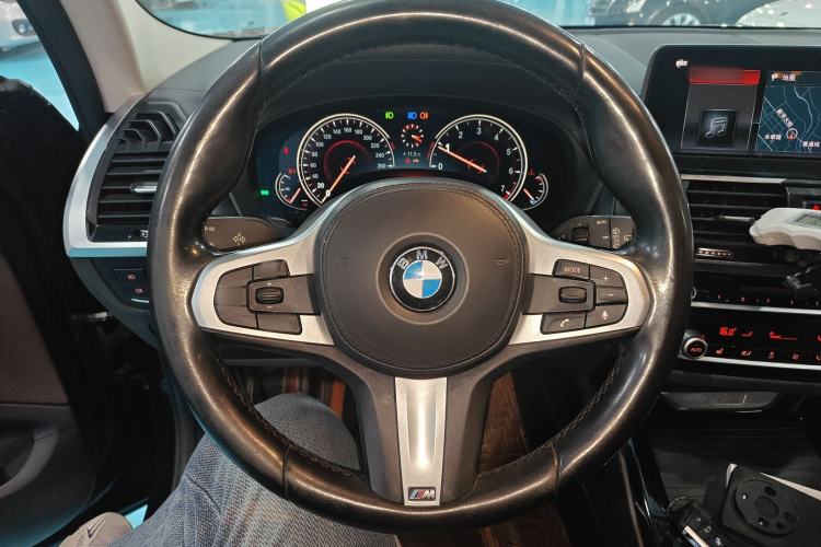 Used BMW X3 2018 xDrive25i M Sport Package China VI
