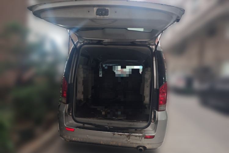 Used JAC Group Refine M5 2016 2.0T Gasoline Automatic Business Edition
