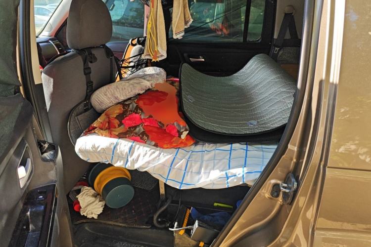 Used CHANGAN OSHAN X70A 2018 1.5L Manual Standard Edition