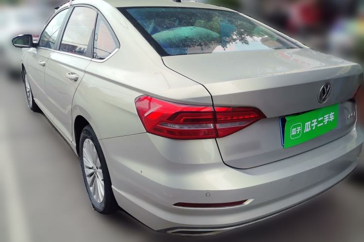 Used Volkswagen Lavida 2018 1.5L Automatic Comfort Edition China V Standard