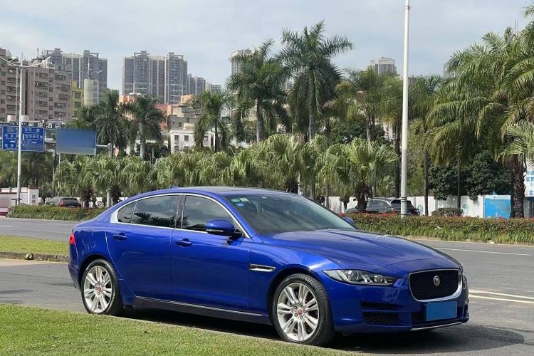 Used Jaguar XEL 2018 2.0T 200 PS Premium Edition