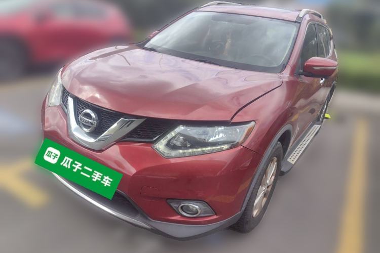 Used Nissan X-Trail 2014 2.0L CVT Comfort Edition 2WD