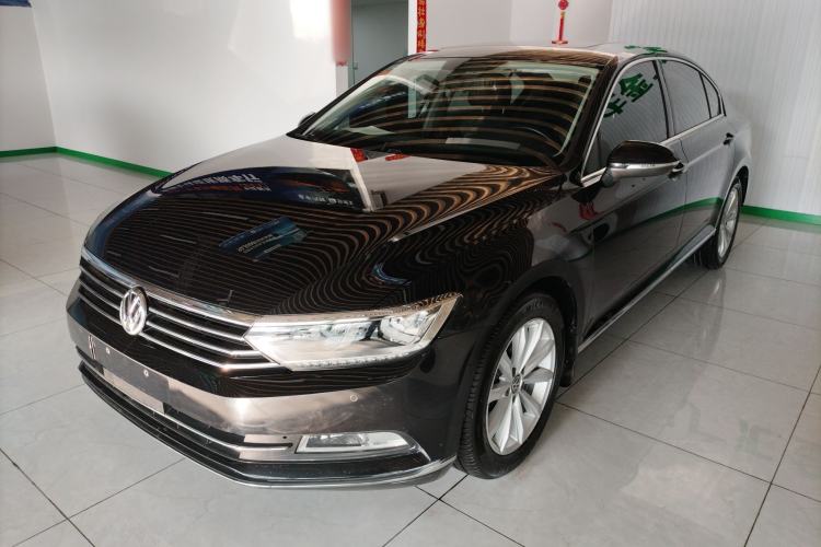 Used Volkswagen Magotan 2019 330TSI DSG Leading Edition China V Standard