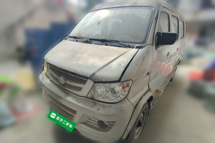 Used CHANGAN KUAYUE Wang X5 Chang’an Cross Xunlong 1.8L, manual transmission, 6 seats