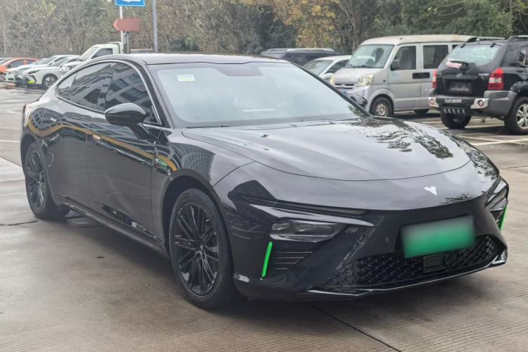 Used NETA S 2023 Pure Electric 520km Rear-Drive Lite Version
