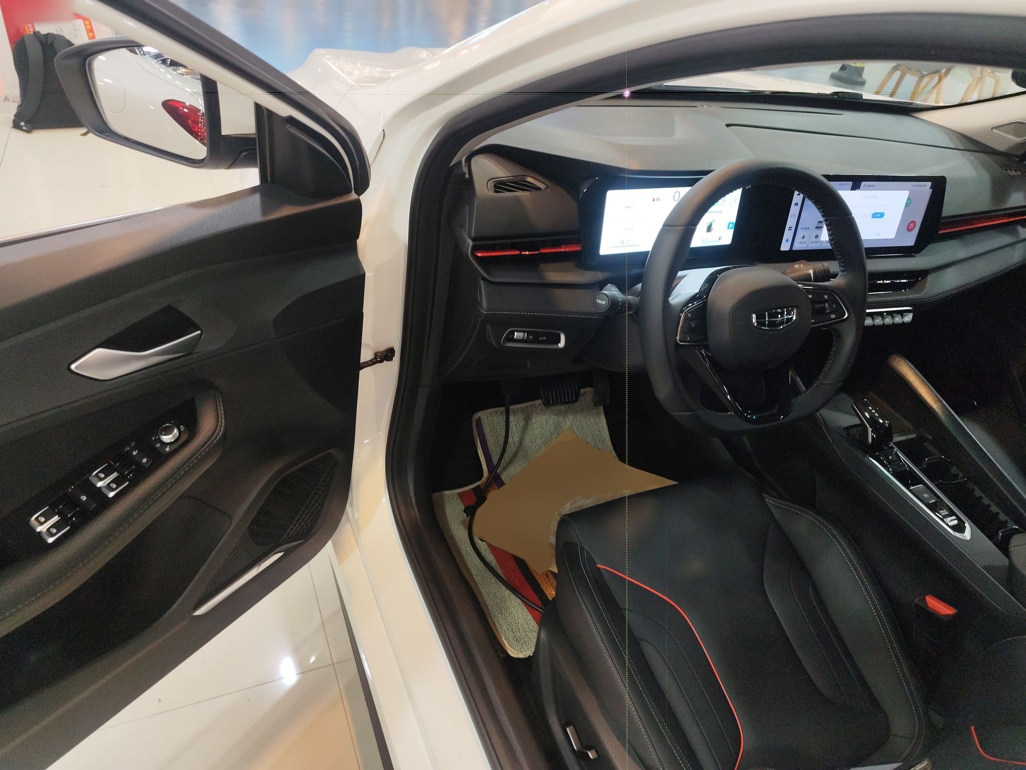 Geely Auto Binray 2022 Binrui COOL 1.5T DCT Electric Edition — снимка 18